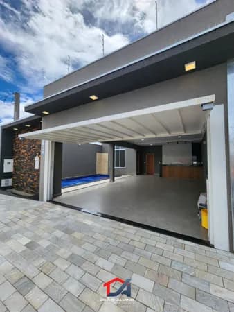 Casa a venda nk residencial Tellini- FRANCA-SP