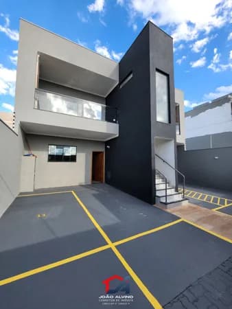 Apartamento a venda no Jardim Botânico FRANCA-SP