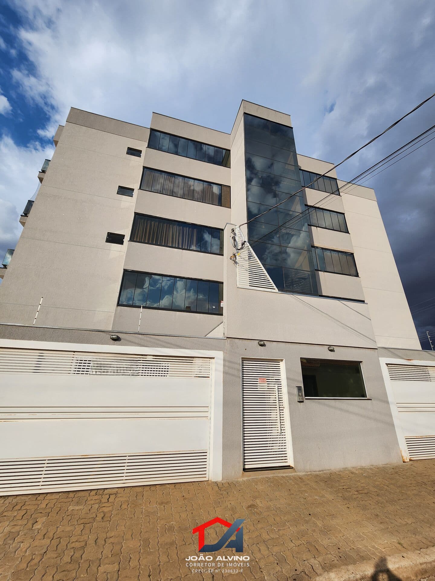Apartamento no são Joaquim- Franca sp
