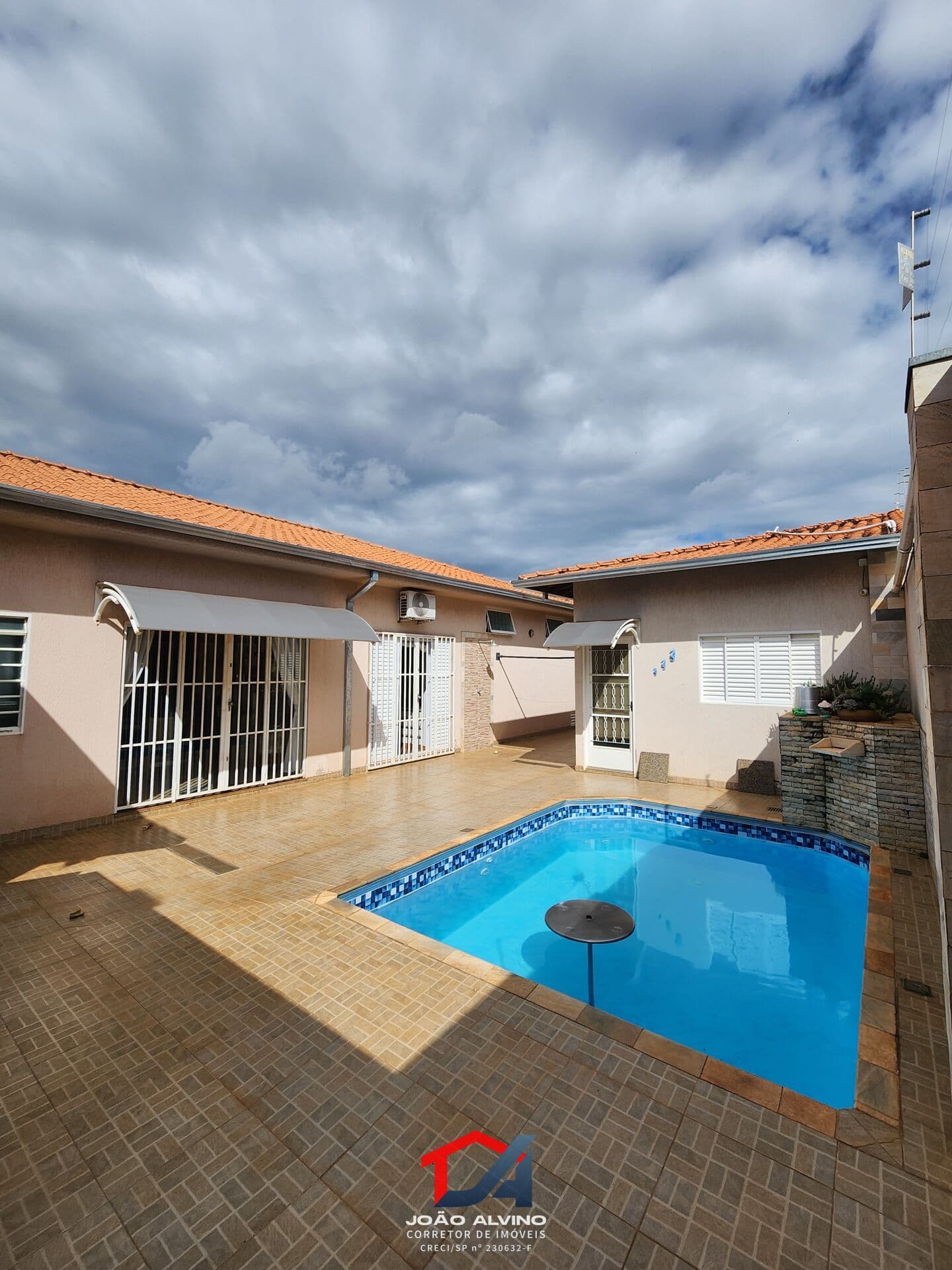 Casa a venda no parque franville - franca-sp