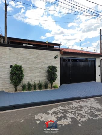 Casa em Franca - Jardim Bonsucesso