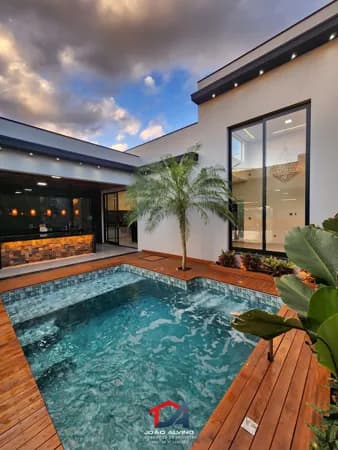 Casa a venda no Jardim Natal- FRANCA-SP