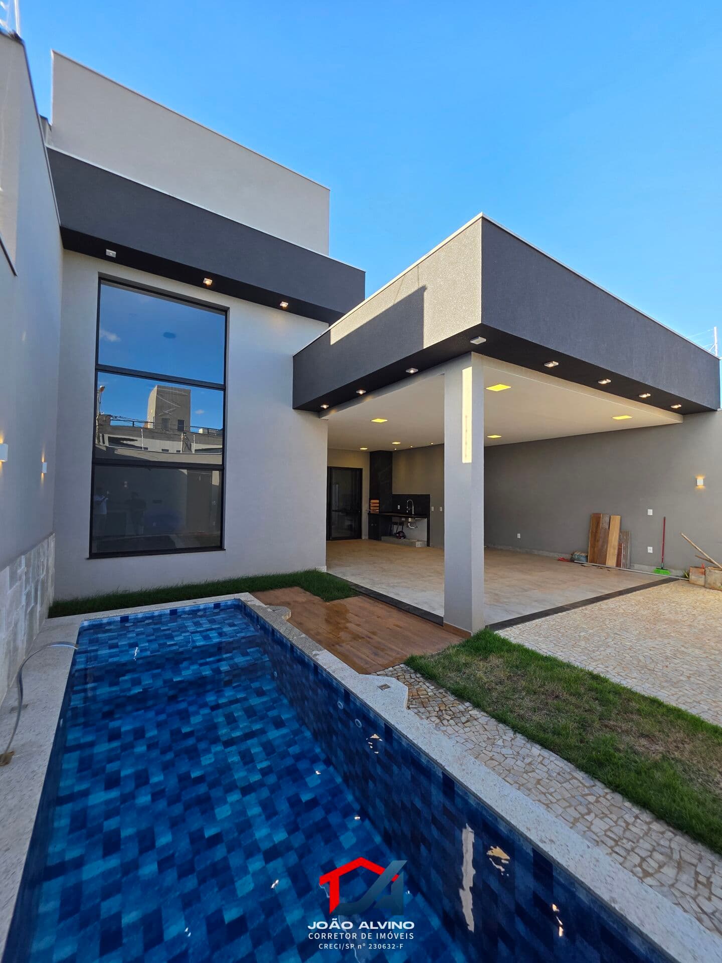 Casa a venda no Jardim Botânico Franca SP