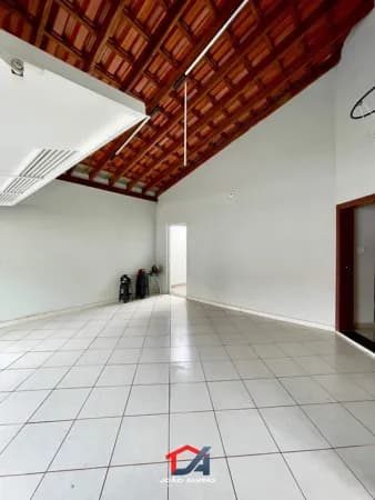 Casa a venda no Residencial Palermo Franca-Sp