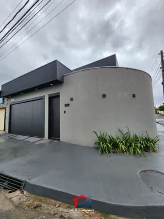 Casa a venda no parque progresso- FRANCA-SP