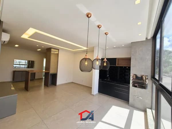 Apartamento no residencial Amazonas