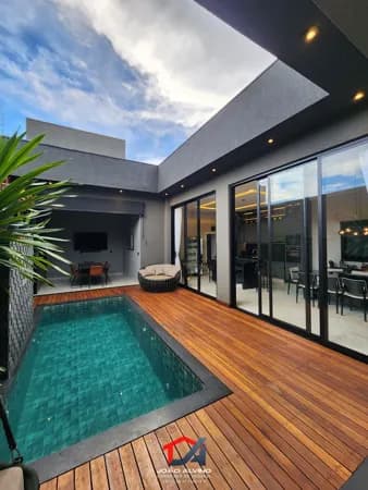 Casa a venda no Jardim Botânico Franca SP