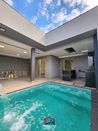 Casa em Franca - Esplanada Primo Meneghetti II