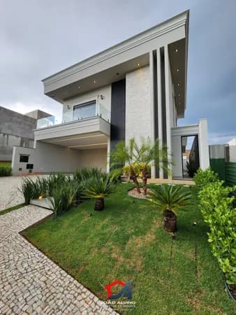 Casa no Condomínio Veredas de Franca