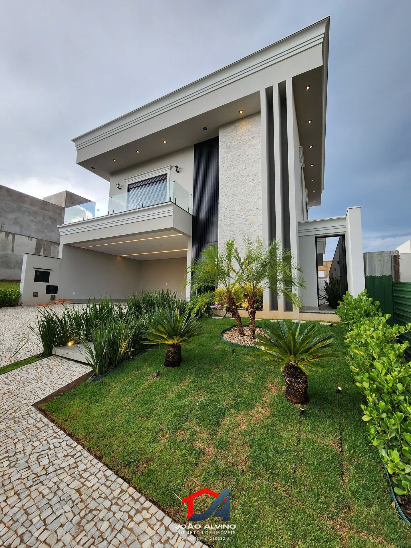 Casa no Condomínio Veredas de Franca