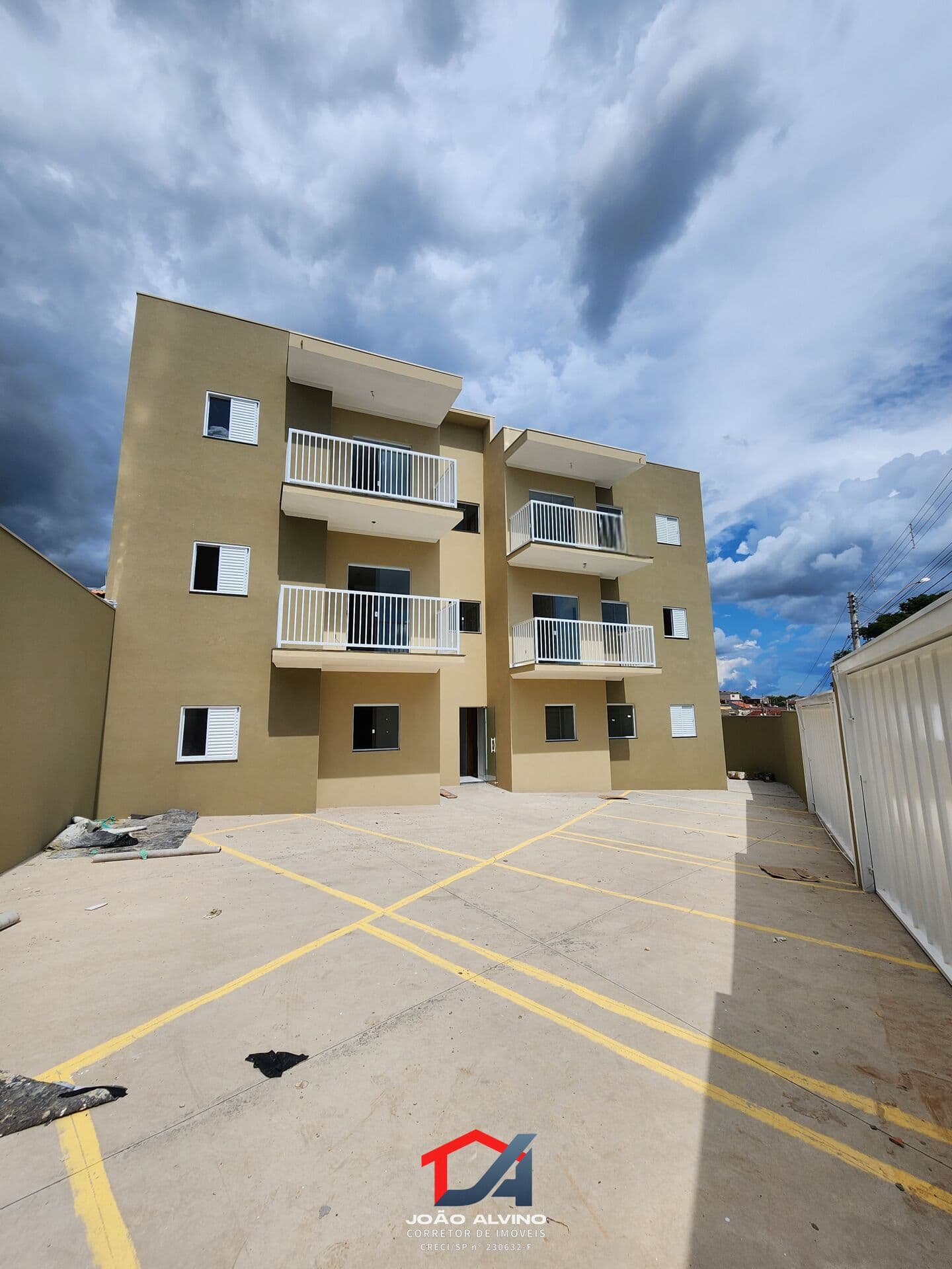 Apartamento a venda no Jardim aeroporto 2