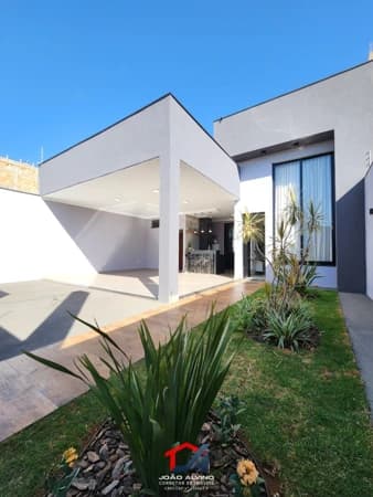 Casa em Franca - Jardim Botânico