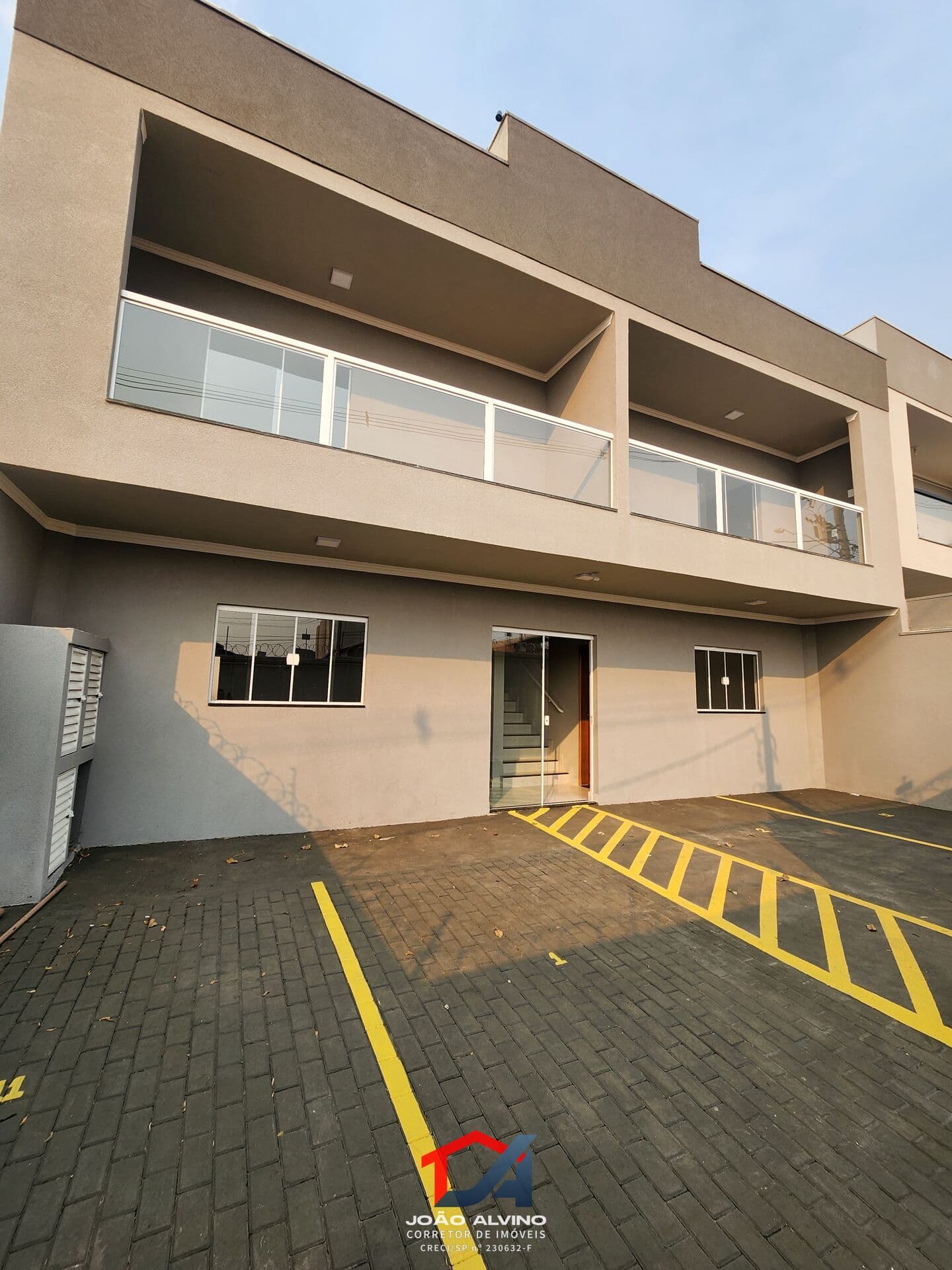 Apartamento a venda no Jardim Adelinha FRANCA-SP