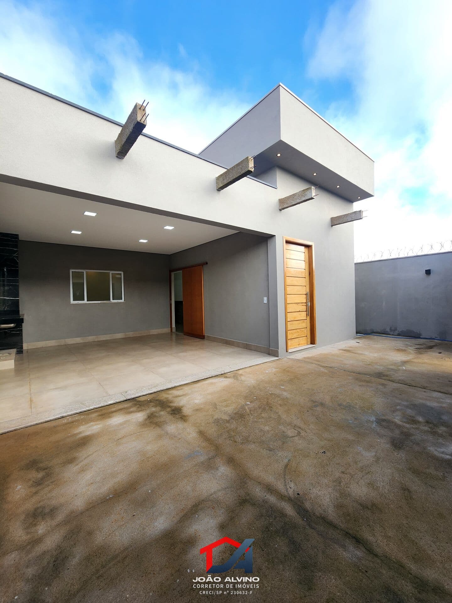 Casa a venda no Residencial Zanetti FRANCA-SP