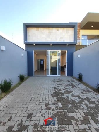 Casa em Franca - Belvedere Bandeirante