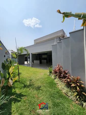 Casa a venda no Jardim Flórida- FRANCA-SP