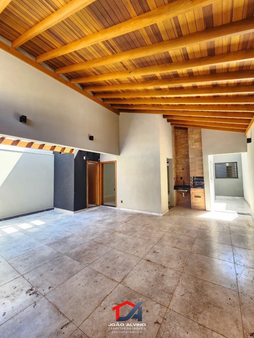Casa em Franca - Residencial Jovita de Melo
