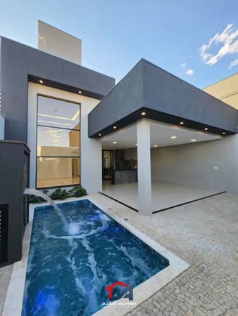 Casa a venda no Residencial Tellini FRANCA-SP