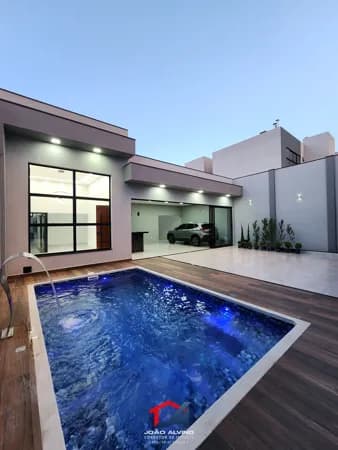 Casa a venda no jardim piratininga FRANCA-SP