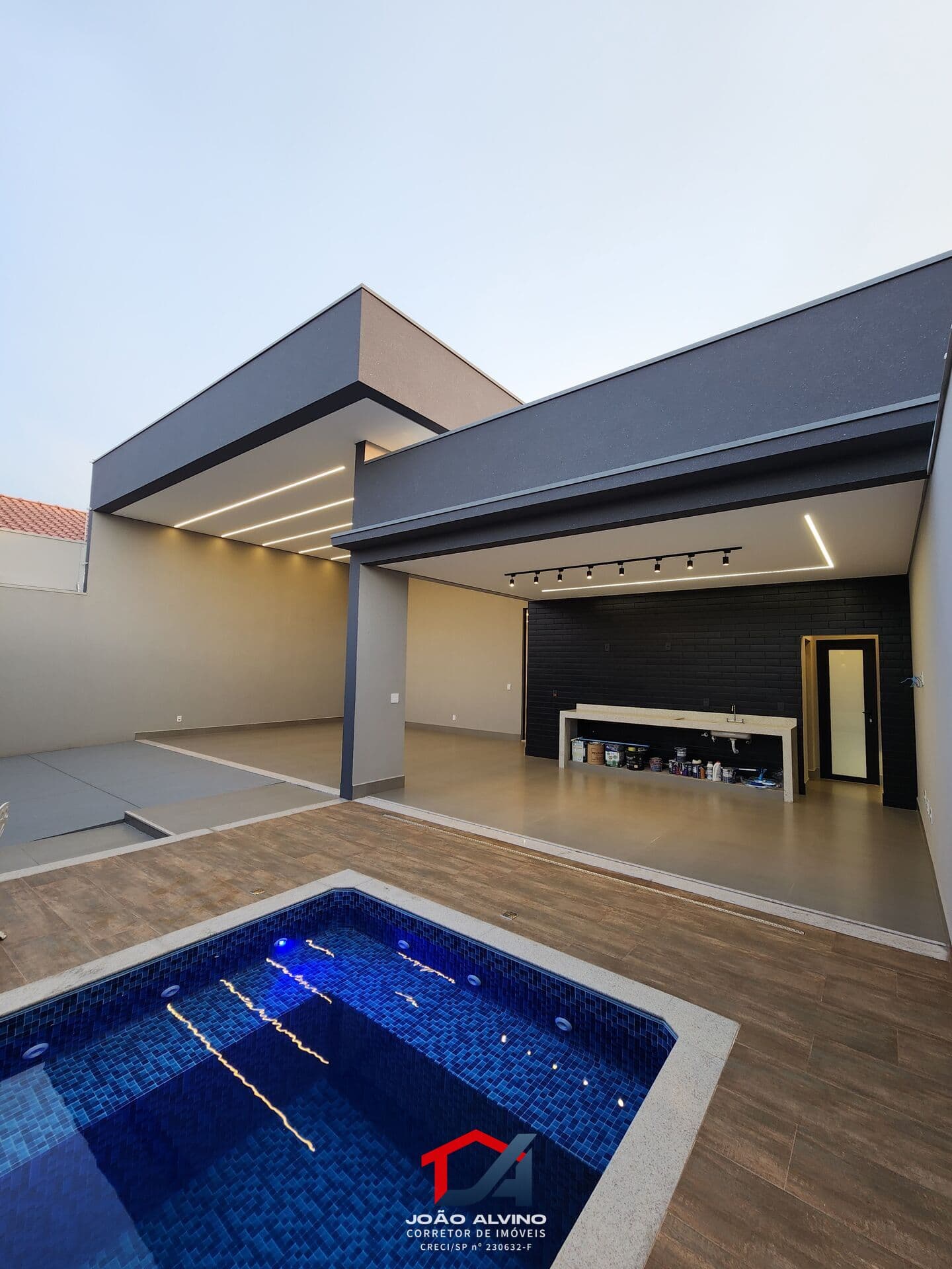 Casa a venda no São José FRANCA-SP