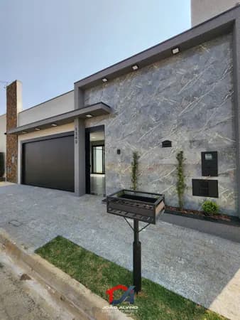 Casa a venda no Jardim Natal FRANCA-SP