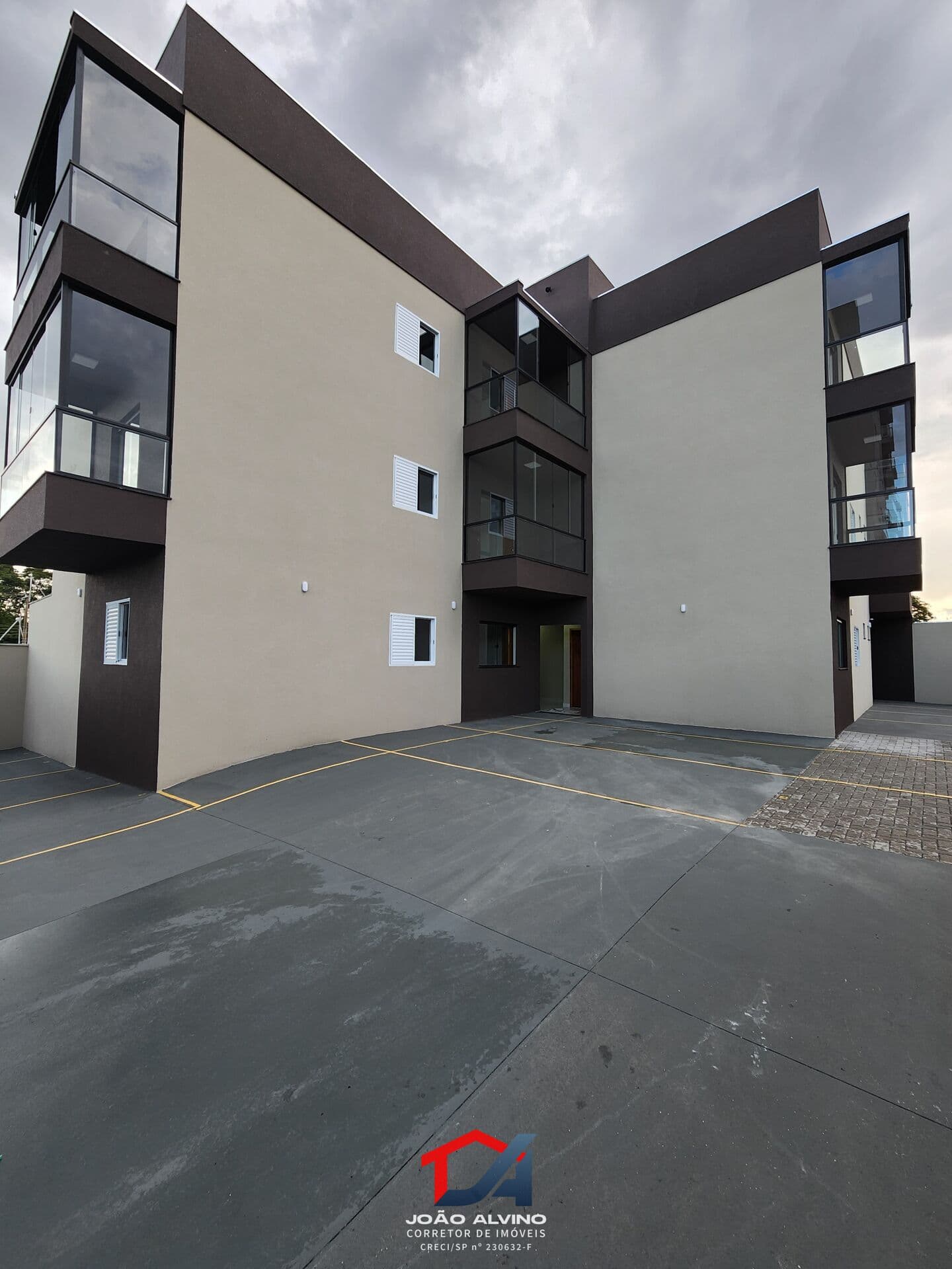 Apartamento a venda no Residencial nosso lar- FRANCA-SP