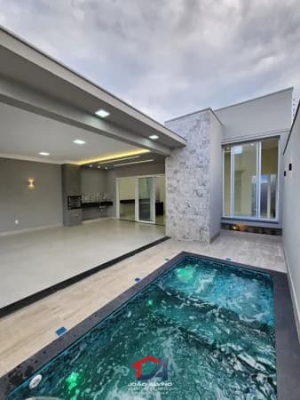 Casa no primo meneghetti 2 - FRANCA-SP