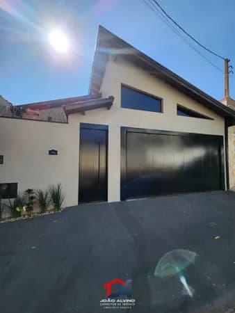 Casa a venda no Residencial Meirelles- FRANCA-SP