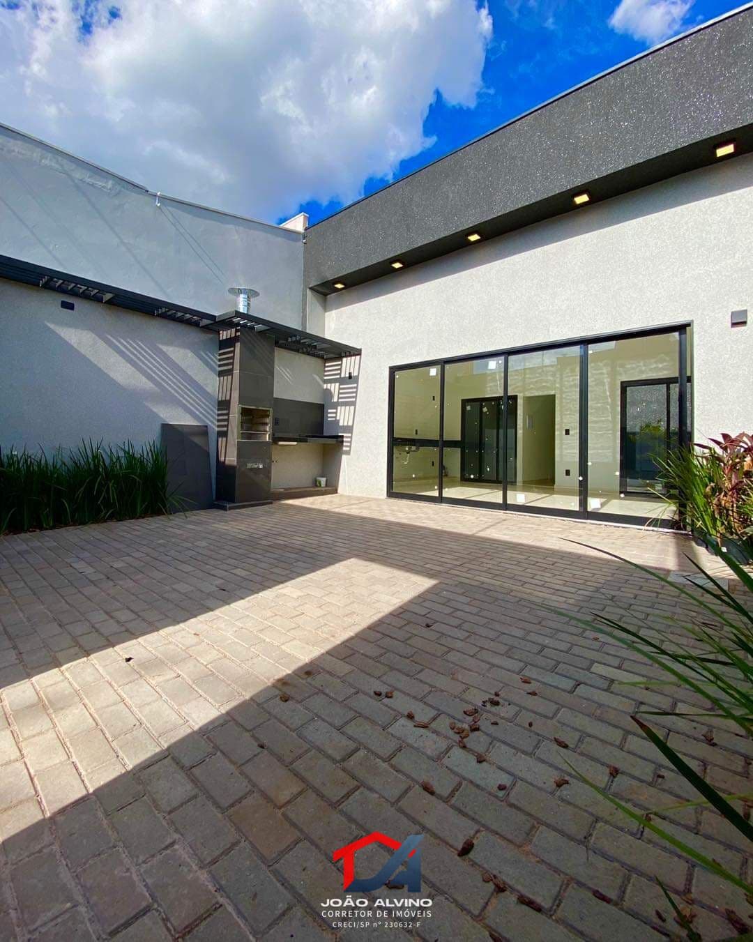 Casa a venda no Residencial Palermo FRANCA-SP