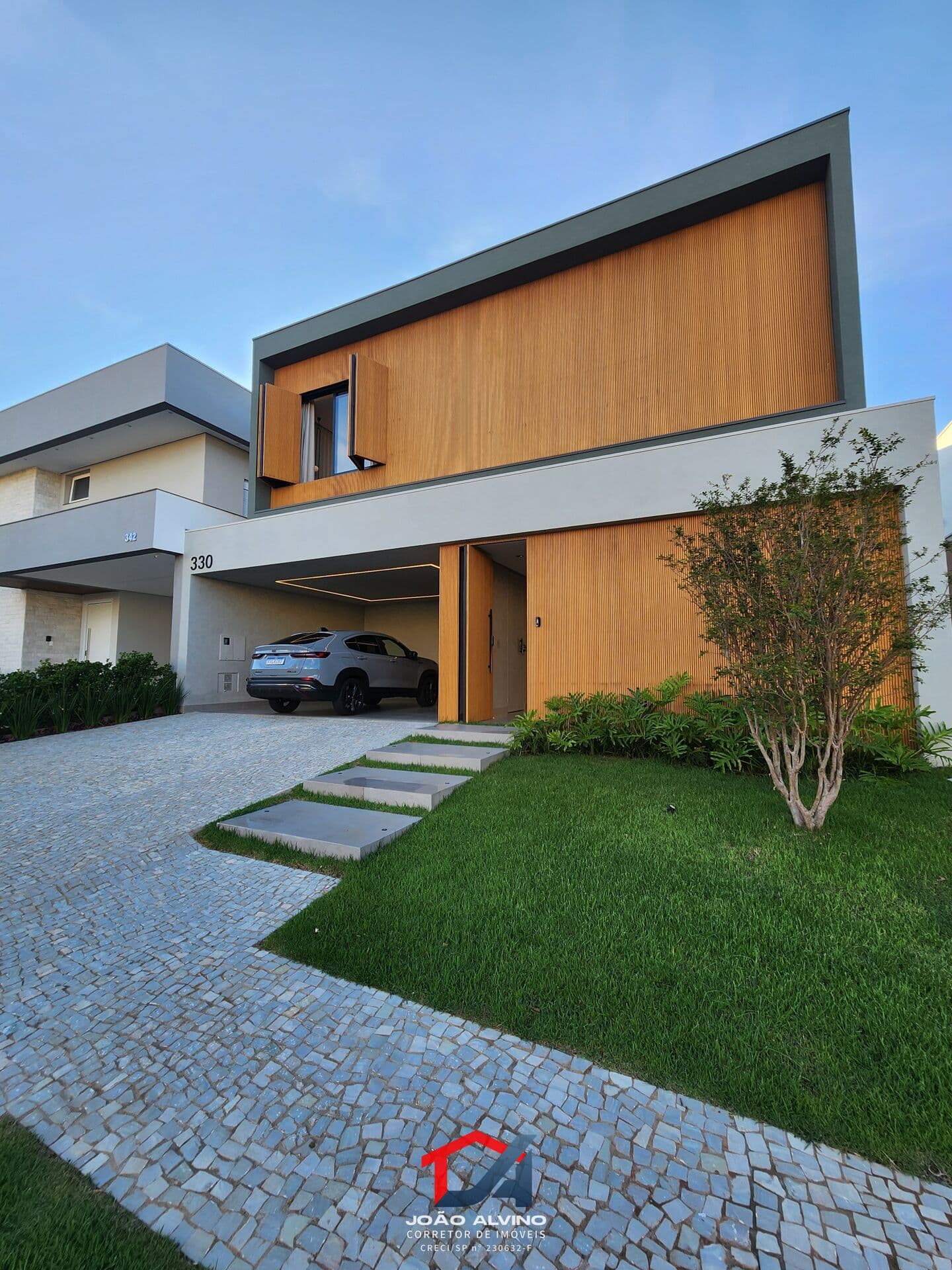 Casa a venda no Condomínio Olivito- FRANCA-SP