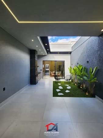 Casa a venda no Três colinas FRANCA-SP