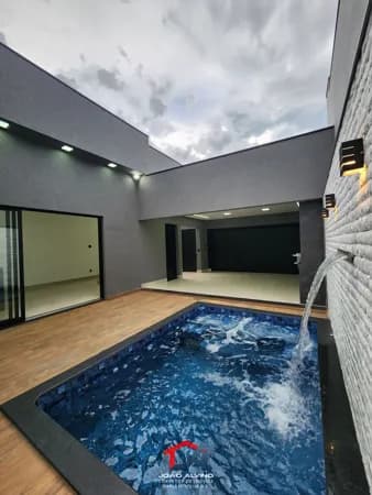 Casa a venda no Jardim Natal FRANCA-SP
