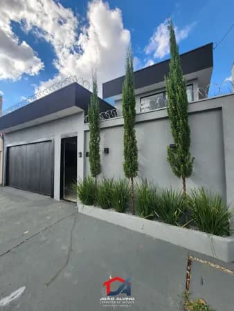 Casa a venda no Jardim Noêmia- FRANCA-SP