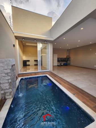 Casa em Franca - Esplanada Primo Meneghetti II