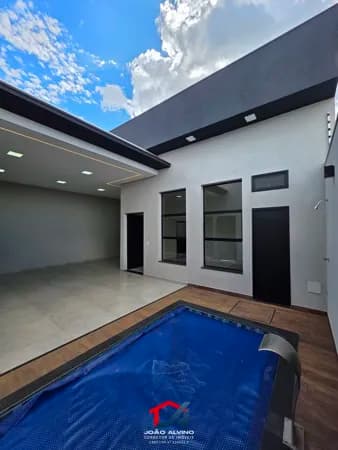 Casa à venda no Ana Helena- FRANCA-SP