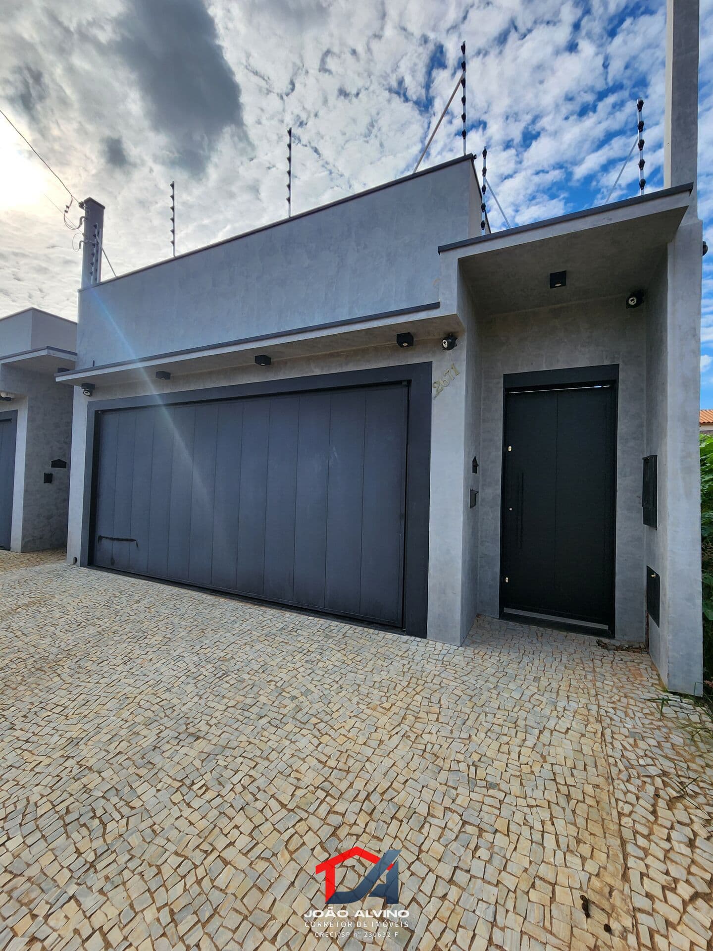 Casa a venda no Prolongamento do Ângela rosa