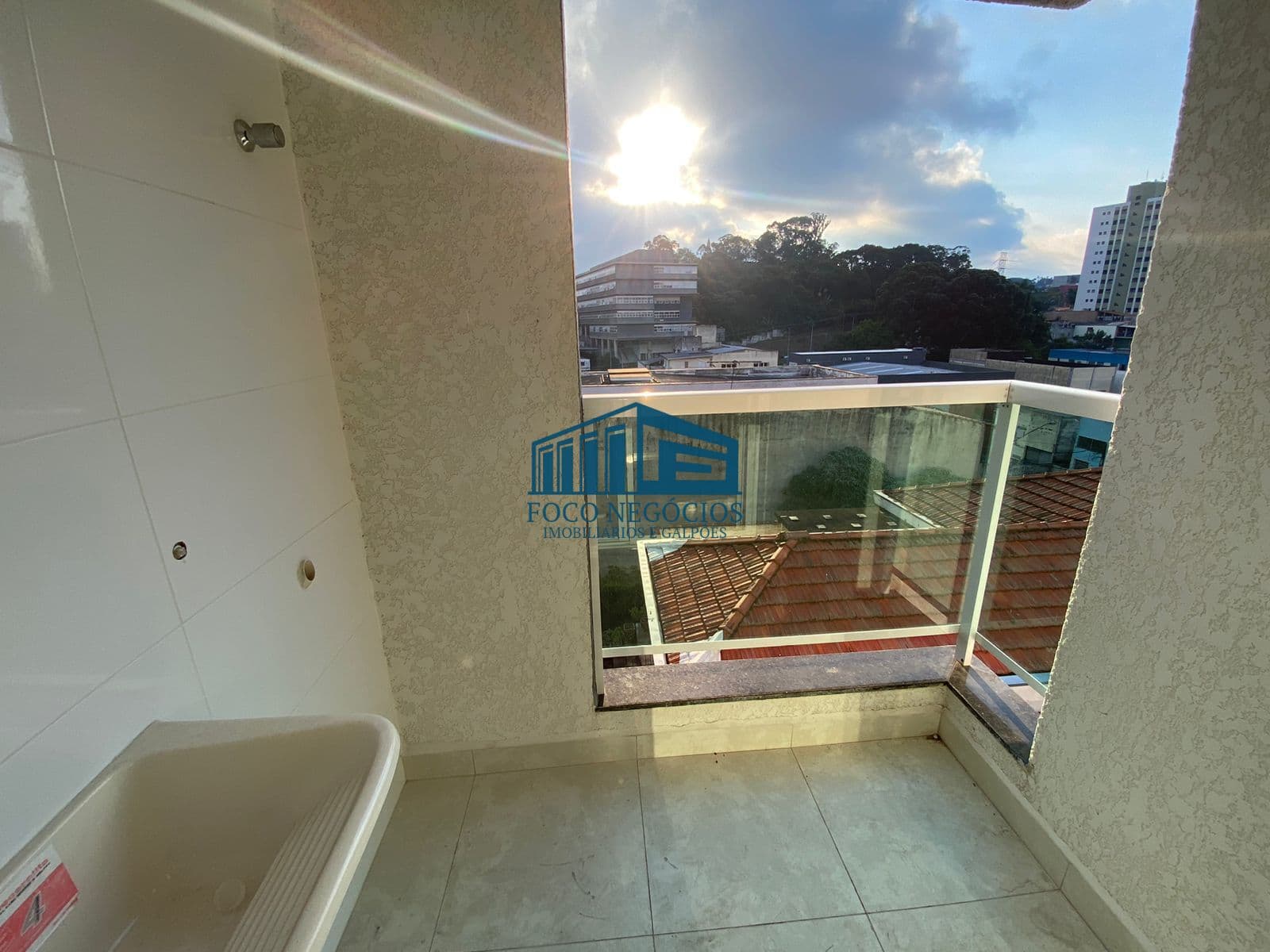 Apartamento em Diadema - Centro