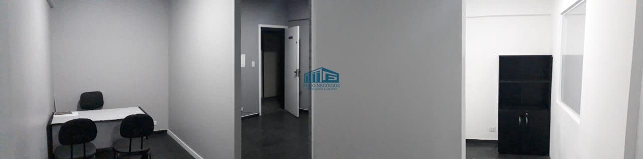 Sala Comercial para Locação - 45 m² por R$ 1.500/mês