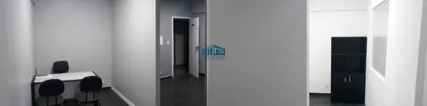 Sala Comercial para Locação - 45 m² por R$ 1.500/mês