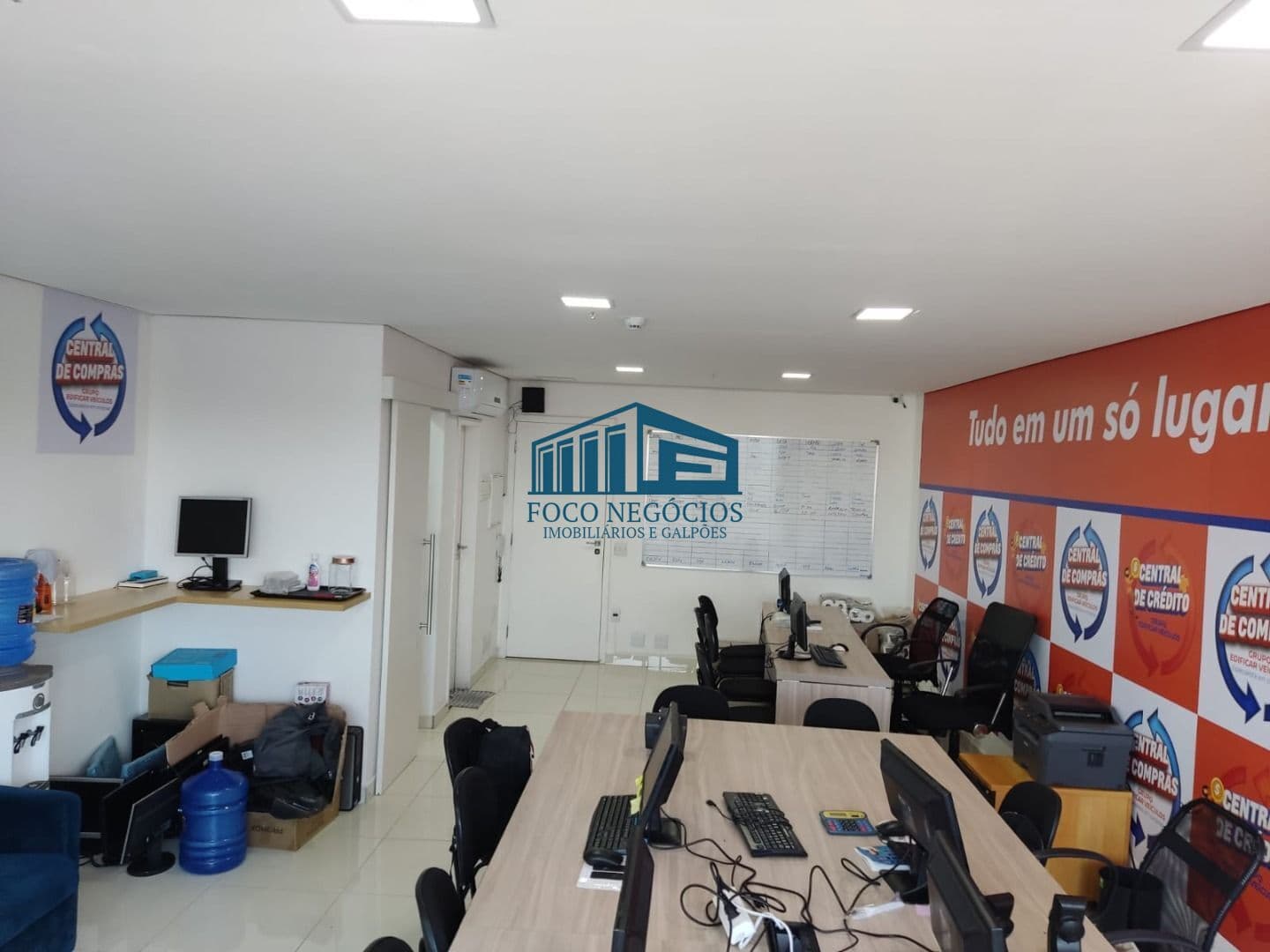 Sala à venda, 46 m² por R$ 325.000 - Centro - Diadema/SP