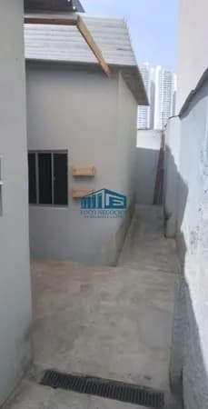 Casa Térrea para Alugar - 60 m² - Vila Campestre, São Bernardo do Campo/SP