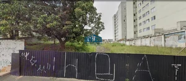 Terreno para Alugar - 2.238 m² - Vila Alto de Santo André - Santo André/SP