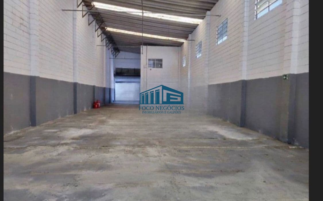 Galpão Industrial para Alugar em Diadema