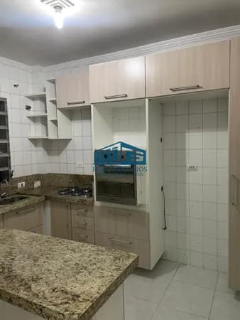 Apartamento em Jordanópolis, São Bernardo do Campo/SP