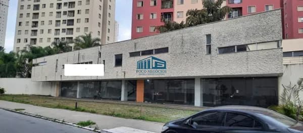 Salão comercial- Fachada ativa no Imirim