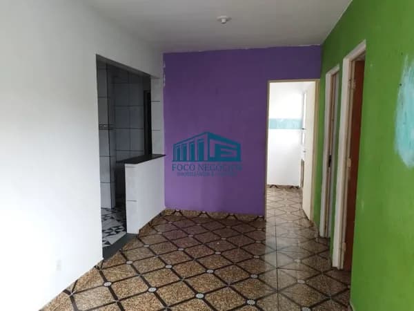 Apartamento para alugar com 3 dormitórios, 54 m² - Eldorado.