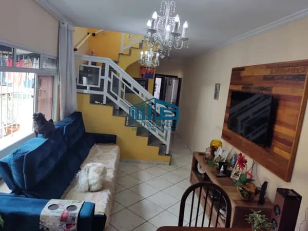 Ótimo Sobrado no Centro de Diadema - Venda ou Locação
