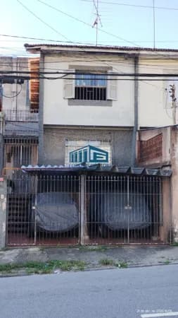 Sobrado em Diadema - Centro