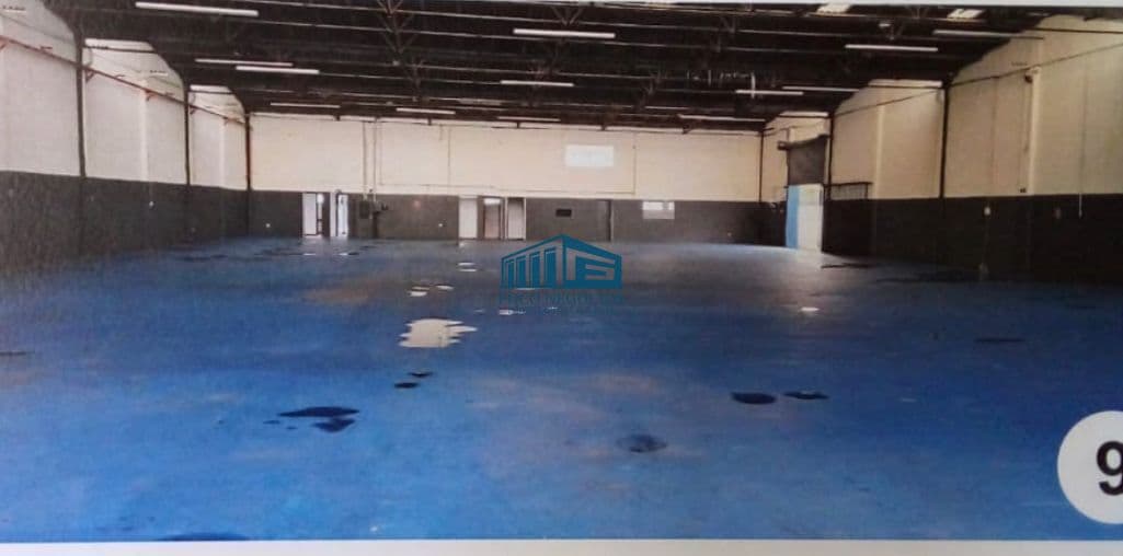 Galpão Industrial em Guarulhos- 2090 m²