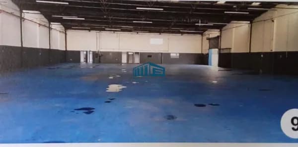 Galpão Industrial em Guarulhos- 2090 m²